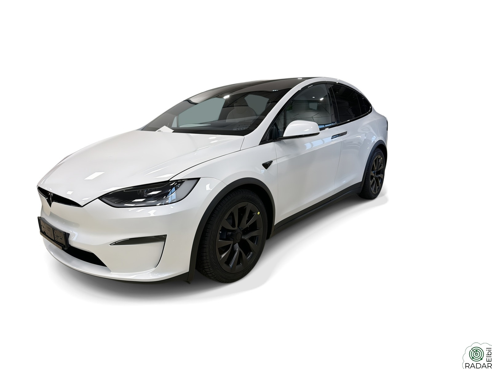TESLA Model X AWD 7-s