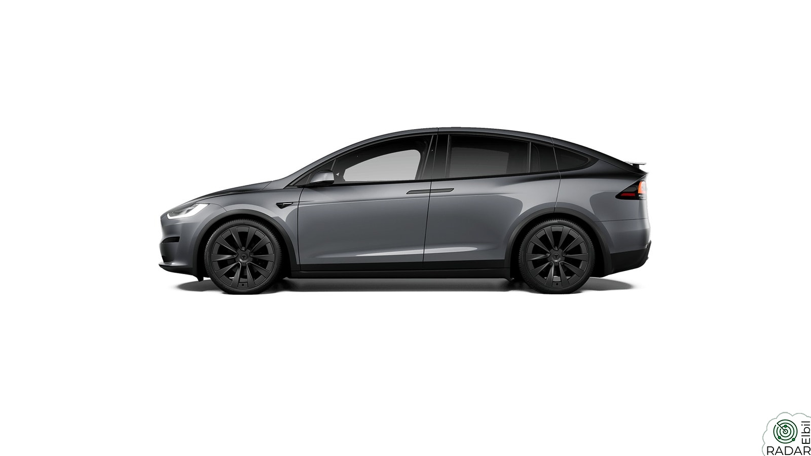 TESLA Model X Long Range