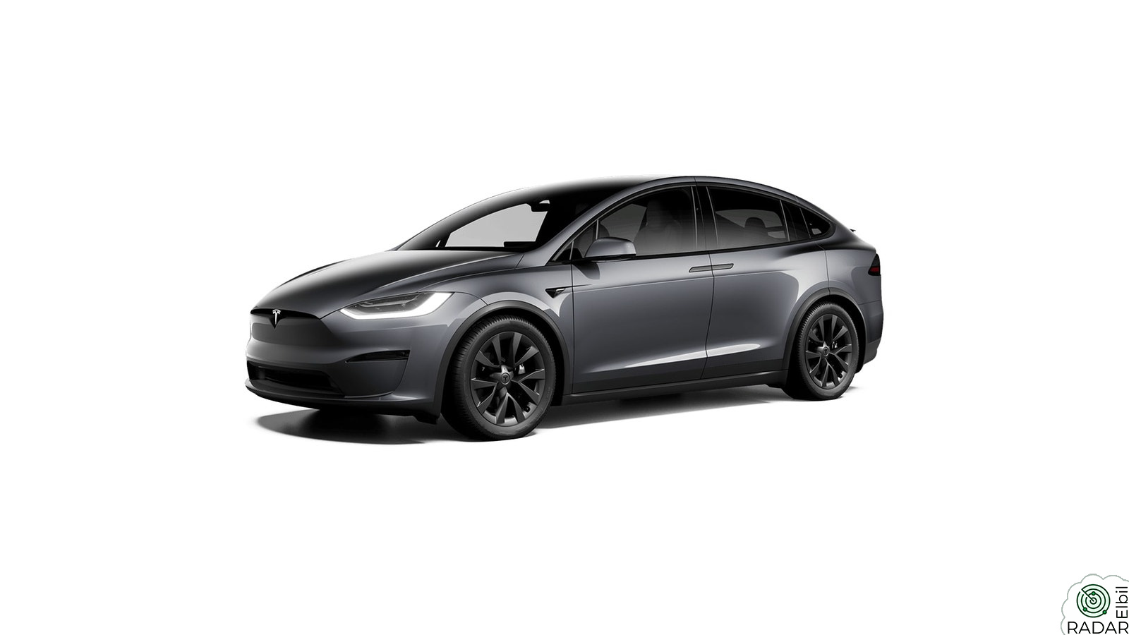 TESLA Model X Long Range