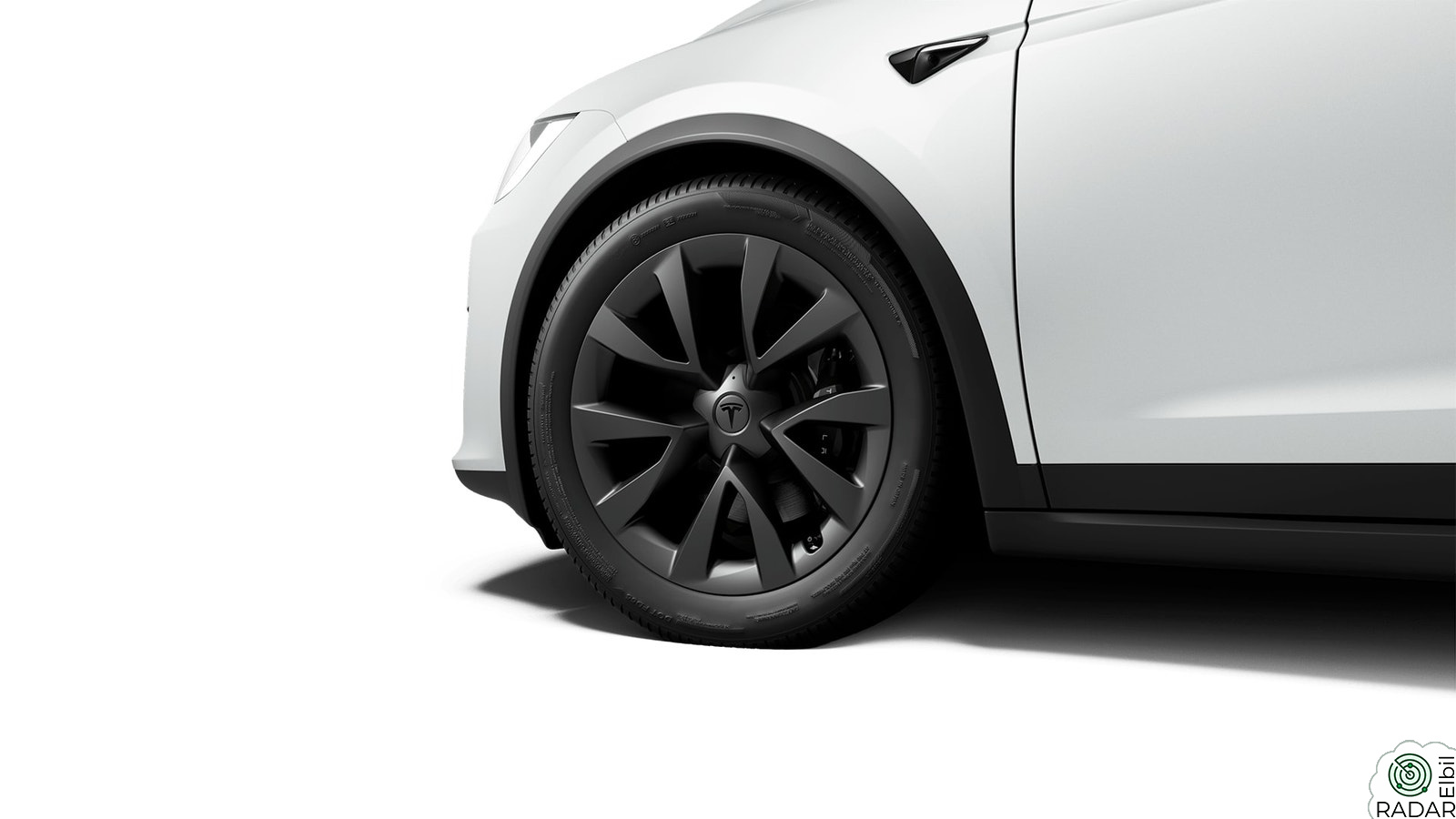 TESLA Model X Performance 6-s