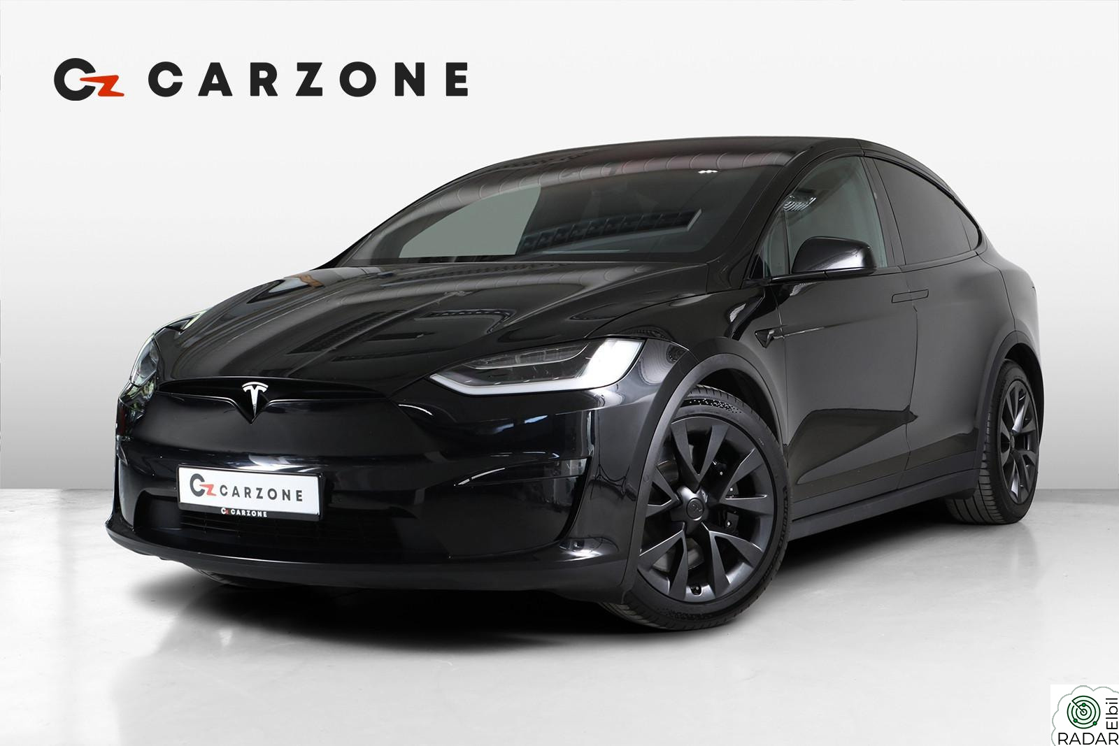 TESLA Model X PLAID/1020 HK/EAP/6 SETER/KROK/20"+20"/PREMIUM/INNBYTTE