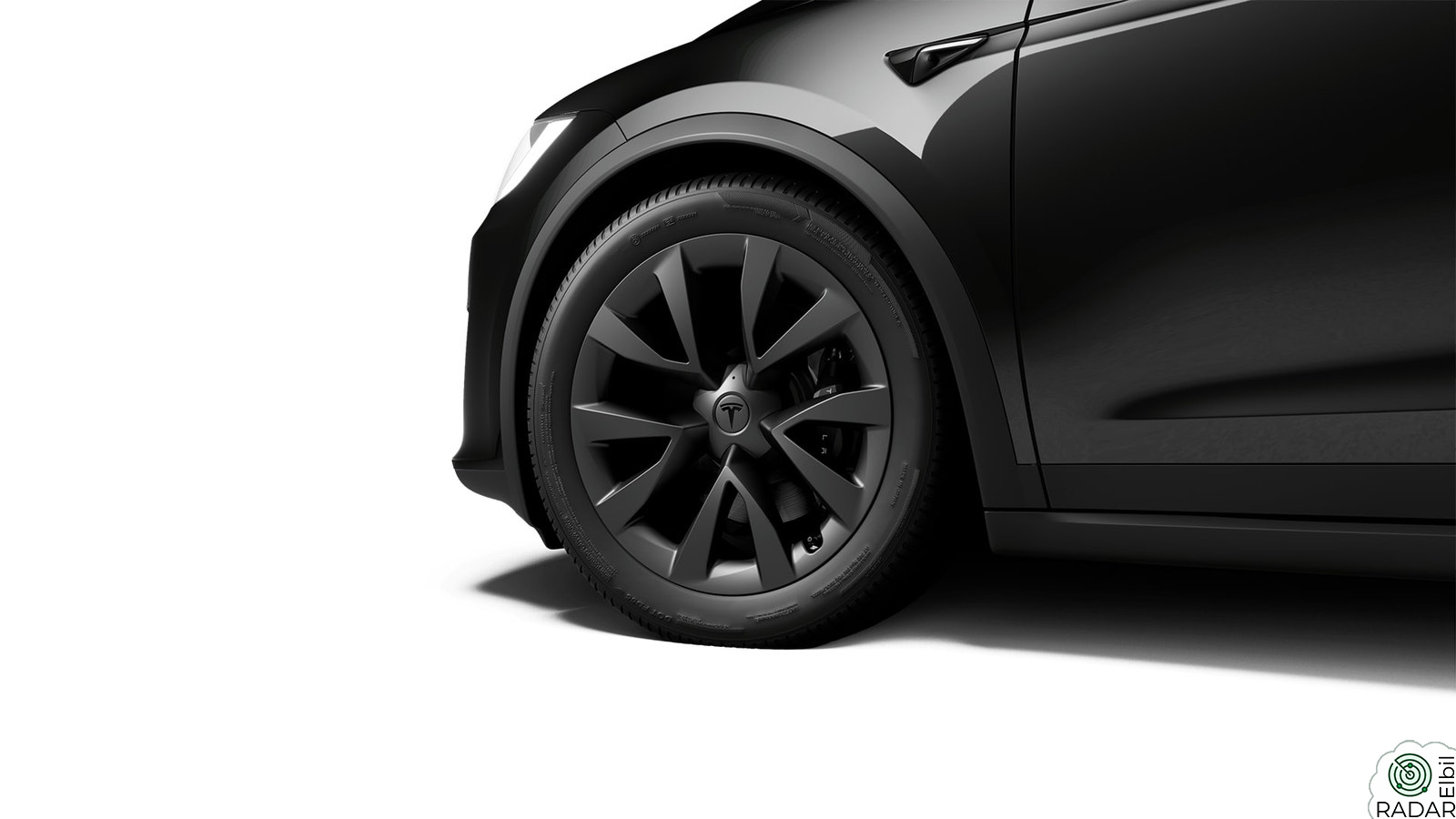 TESLA Model X Performance 6-s