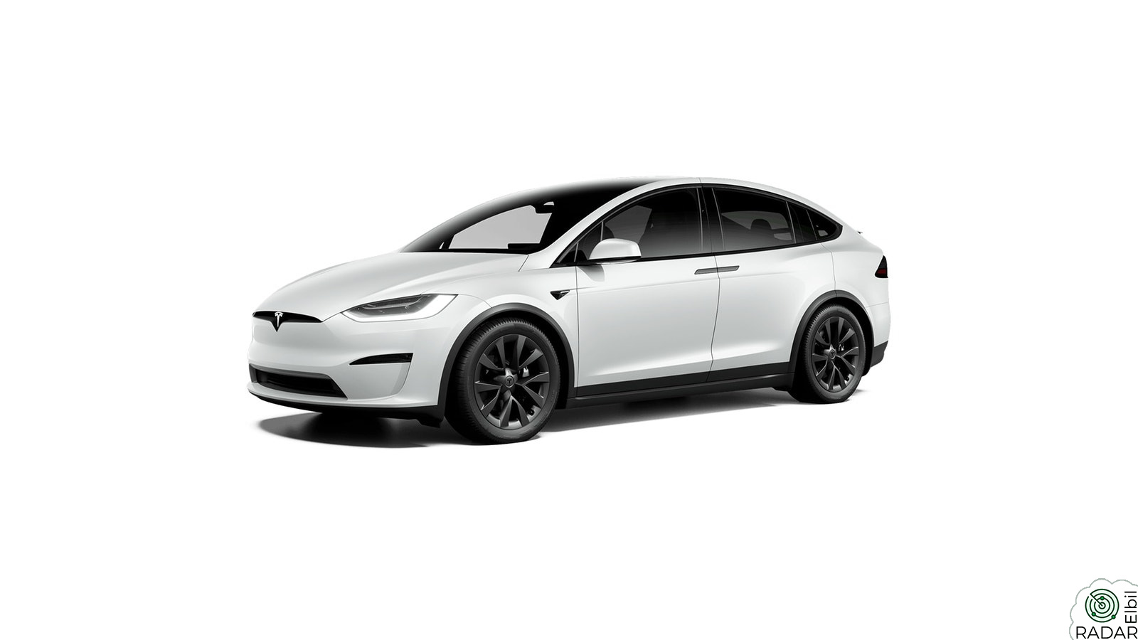 TESLA Model X Plaid