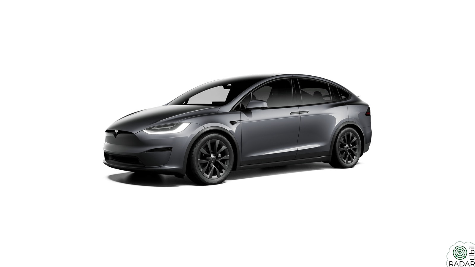 TESLA Model X Plaid