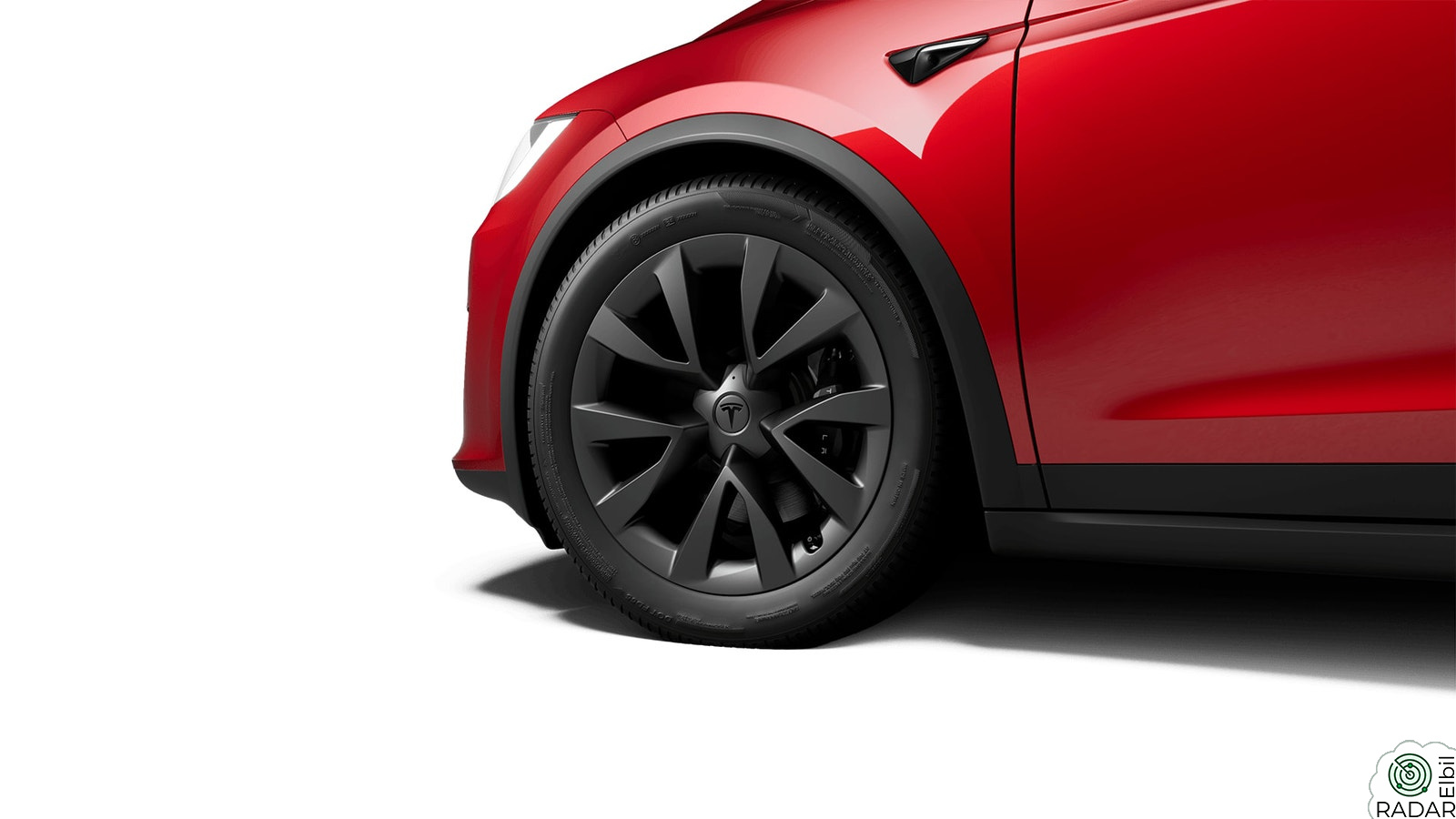 TESLA Model X Performance 6-s