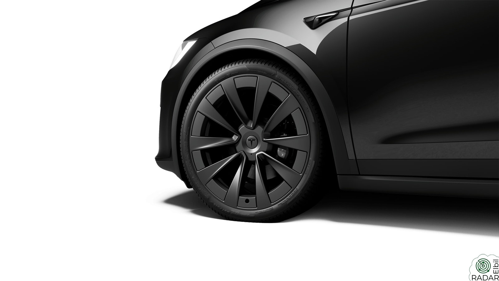TESLA Model X Performance 6-s