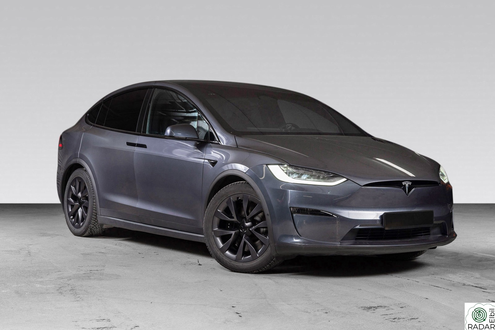 TESLA Model X Model X Plaid 1020hk | Garanti 2029/120.000 km