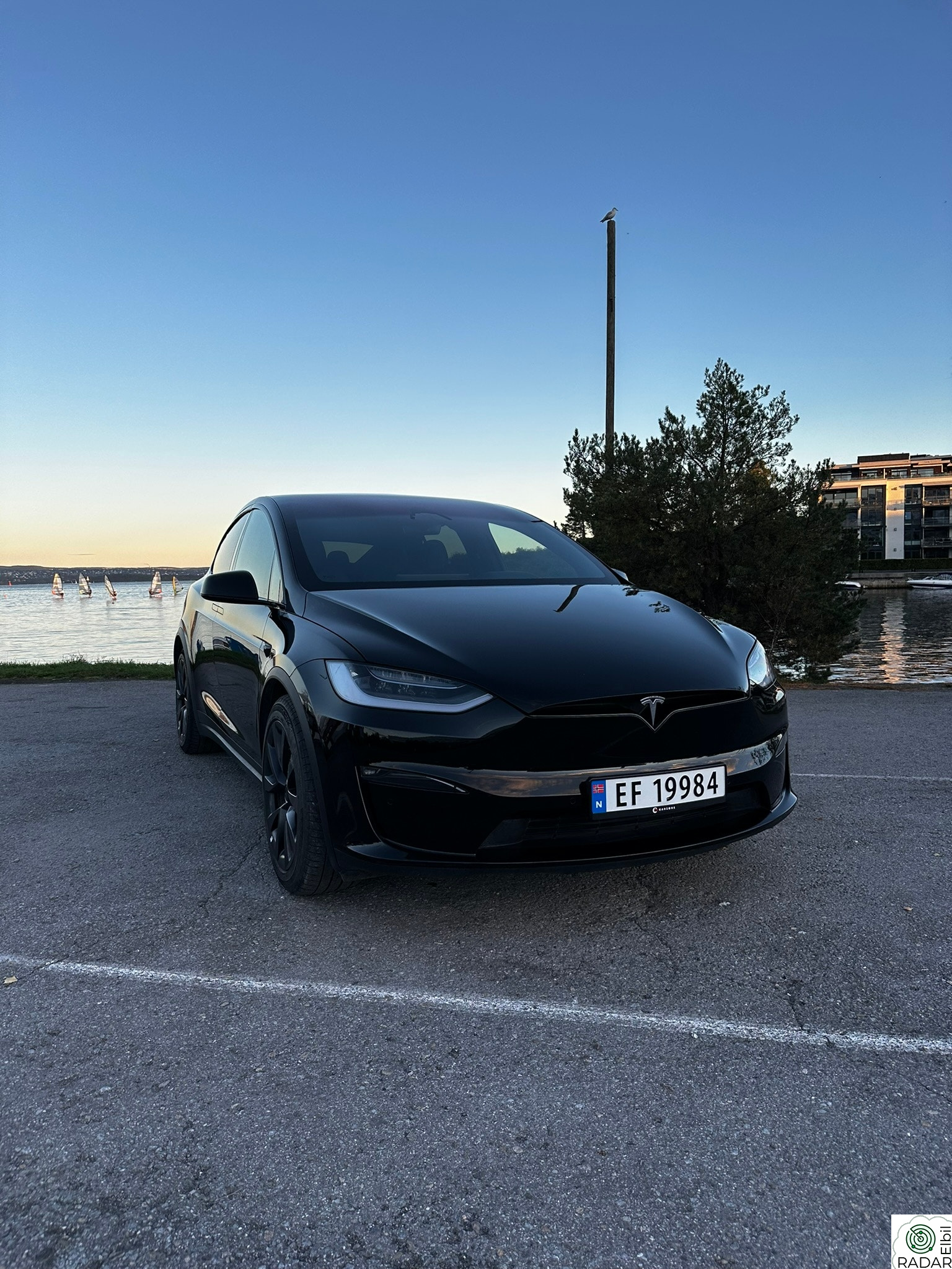 TESLA Model X Plaid 6S