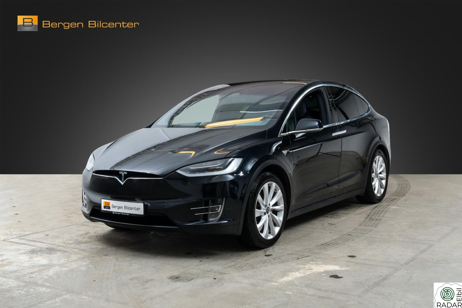 TESLA Model X 75D