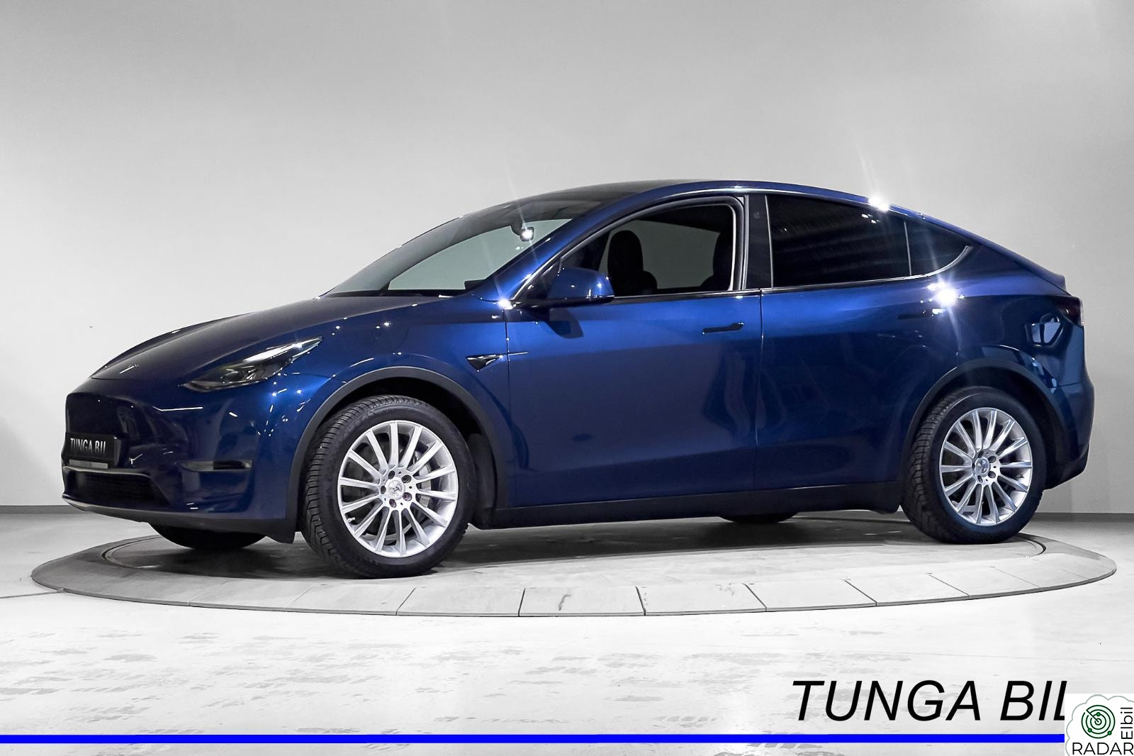 TESLA Model Y Long Range Dual Motor AWD, H.feste | LEASINGKAMPANJE