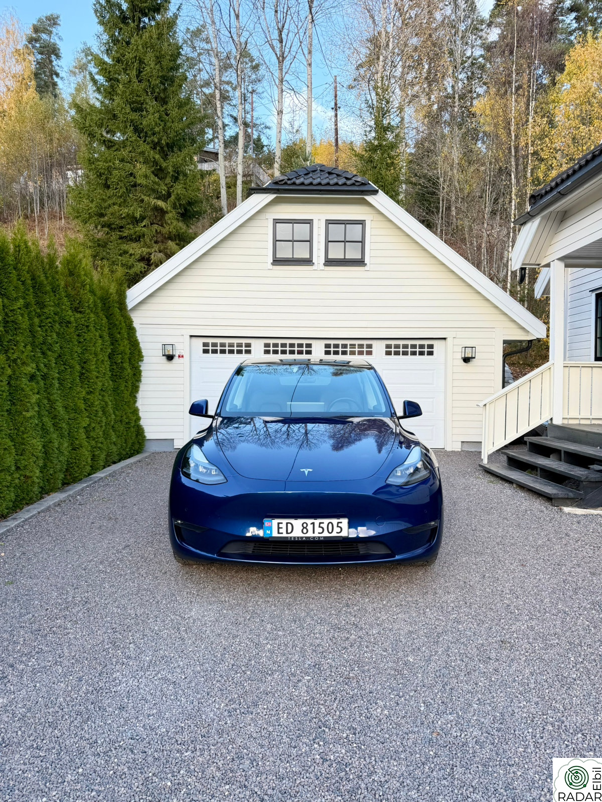 TESLA Model Y Long Range AWD