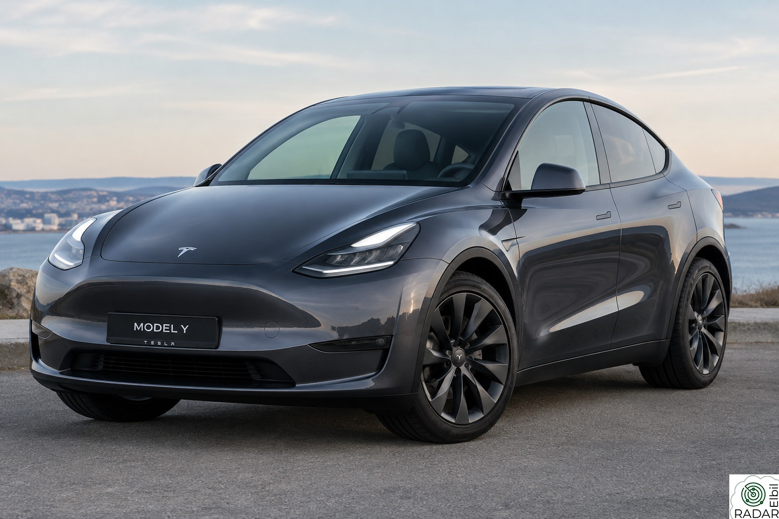 TESLA Model Y LR MODEL Y