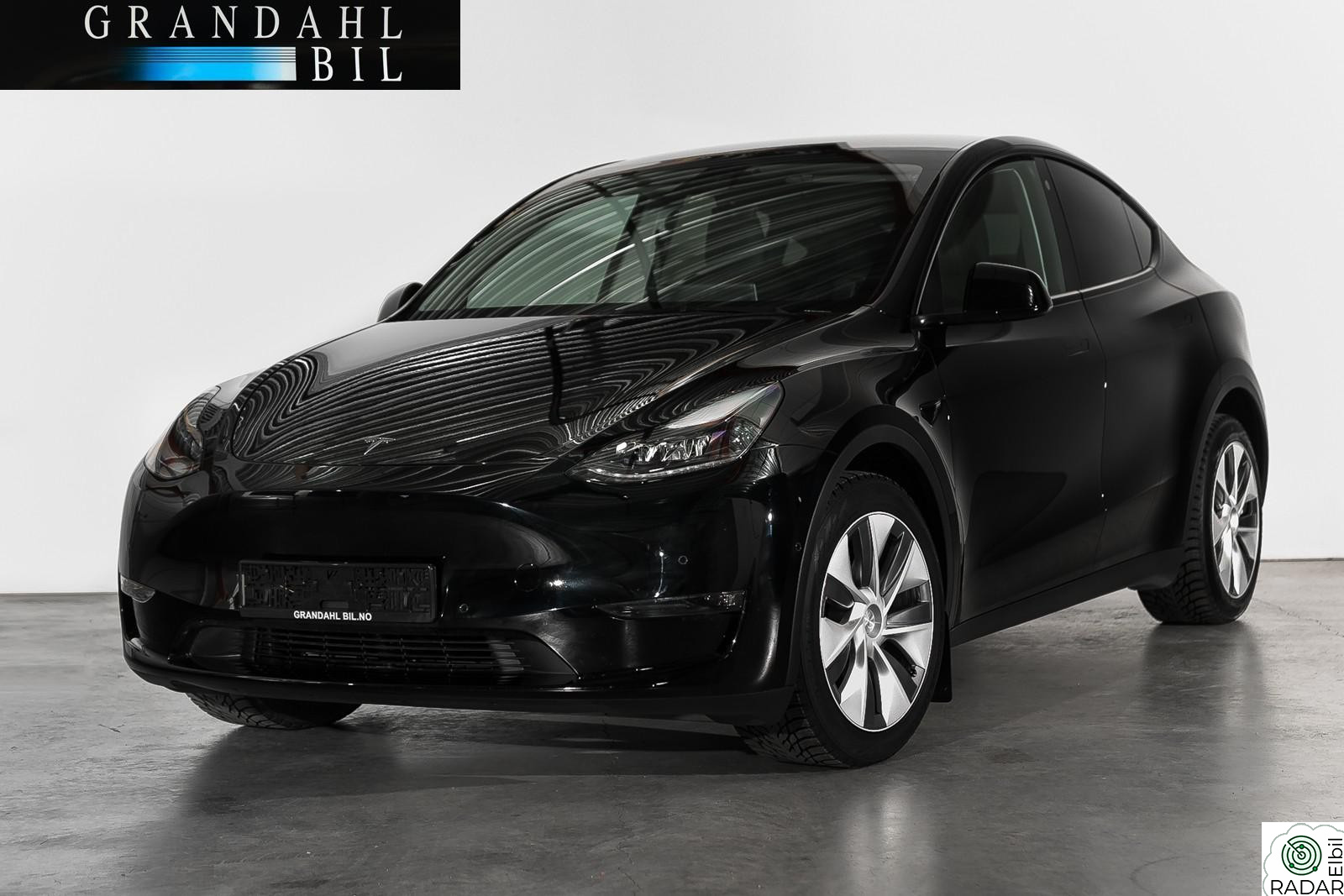 TESLA Model Y LR - 4WD - H. Feste - LEASING FIRMA / PRIVAT
