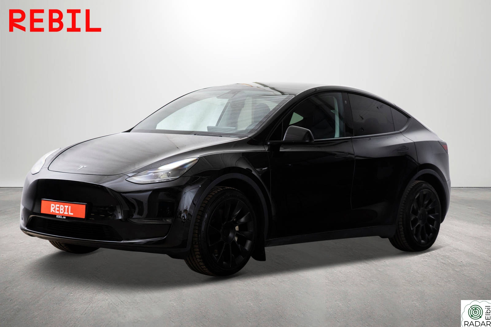 TESLA Model Y 533km(WLTP)/LR/AWD/Ryzen/Navi/R.kam/Pano/AP/Vpumpe/Krok