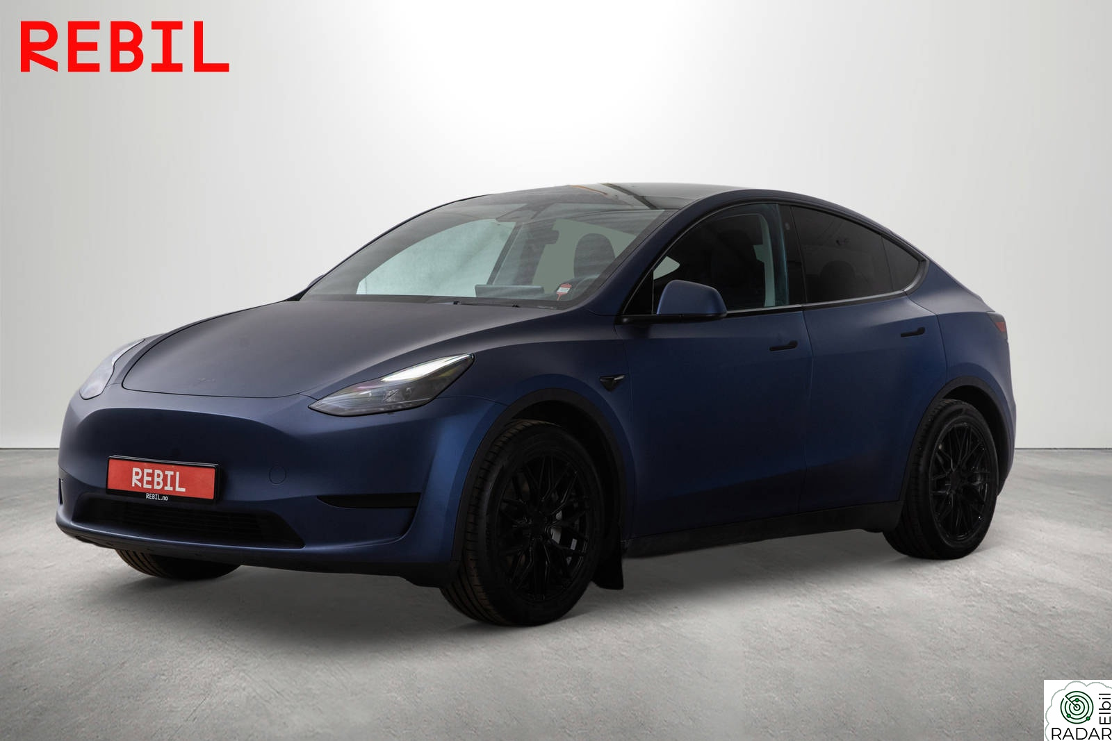 TESLA Model Y 455km(WLTP)/SR/MCU3/Krok/Pano/R.kam/Navi/BT/AP/