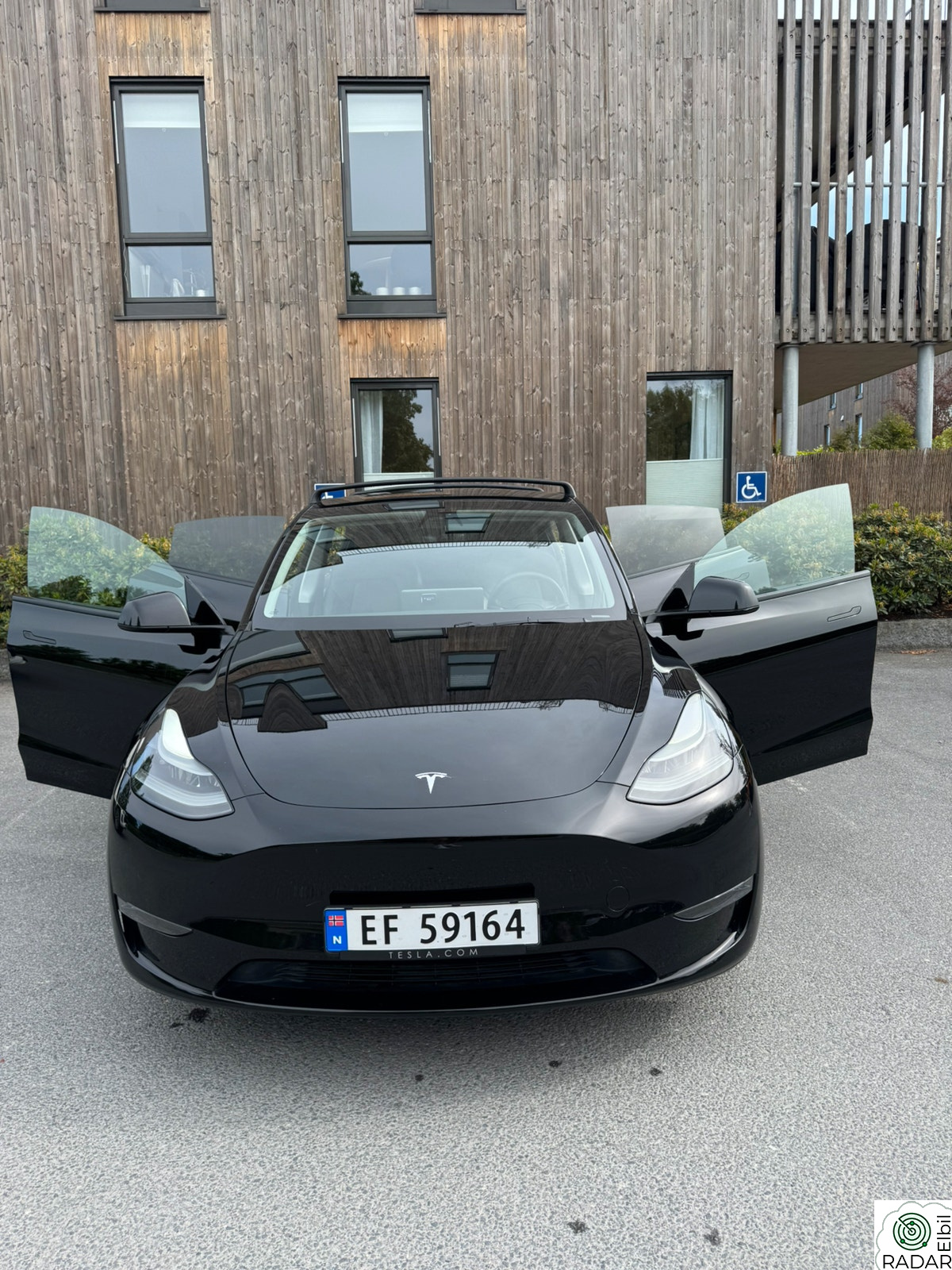 TESLA Model Y Performance