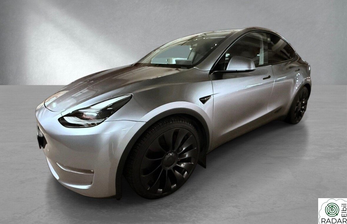TESLA Model Y Performance AWD