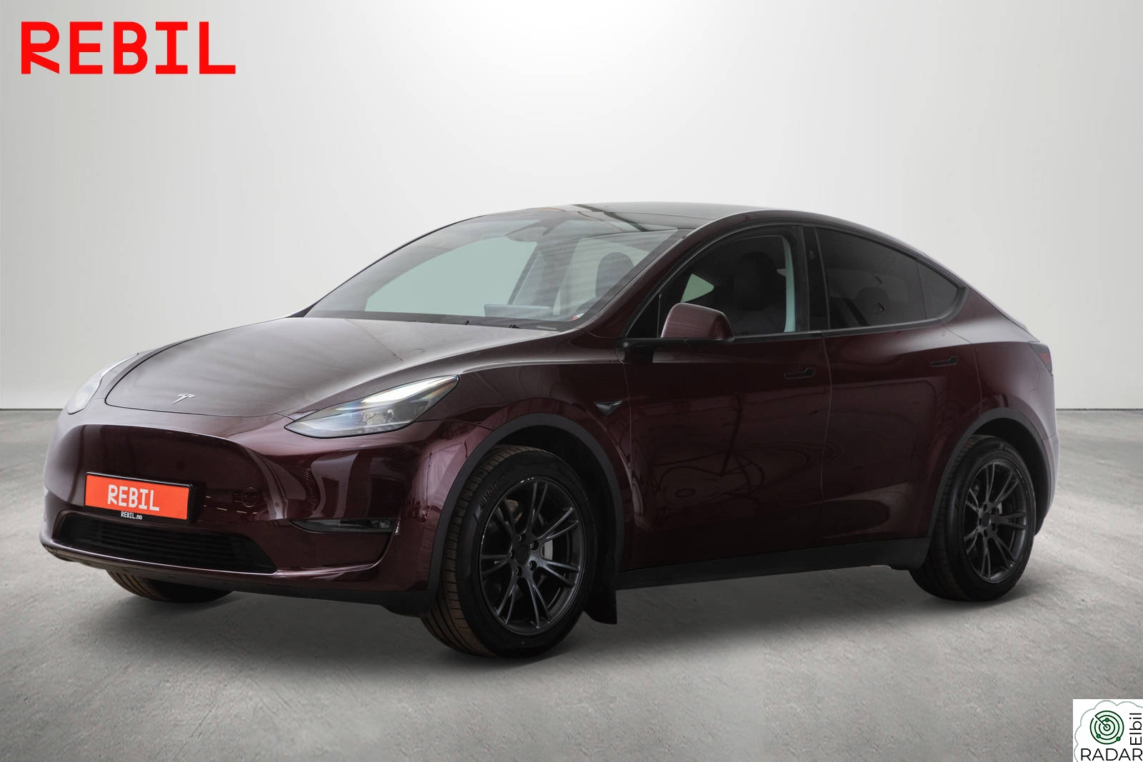 TESLA Model Y 533km(WLTP)/LR/AWD/Ryzen/Krok/Navi/Rkam/Pano/AP/Vpumpe