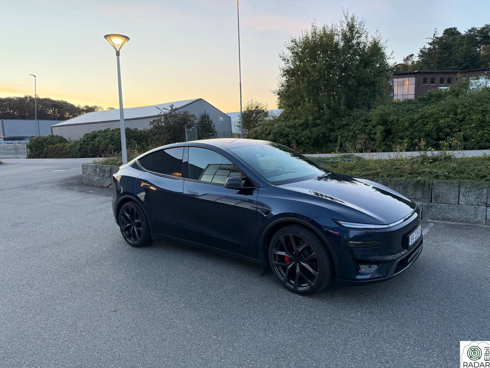 TESLA Model Y Performance AWD
