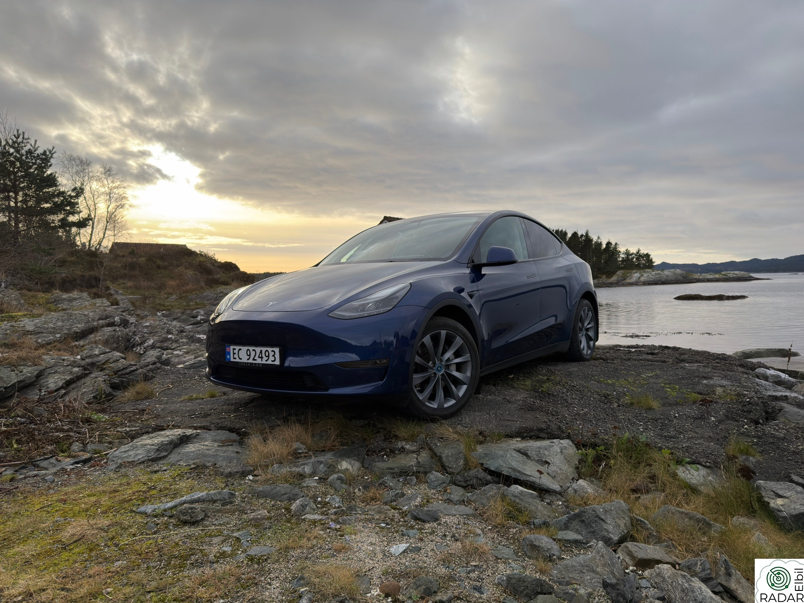 TESLA Model Y Long Range AWD