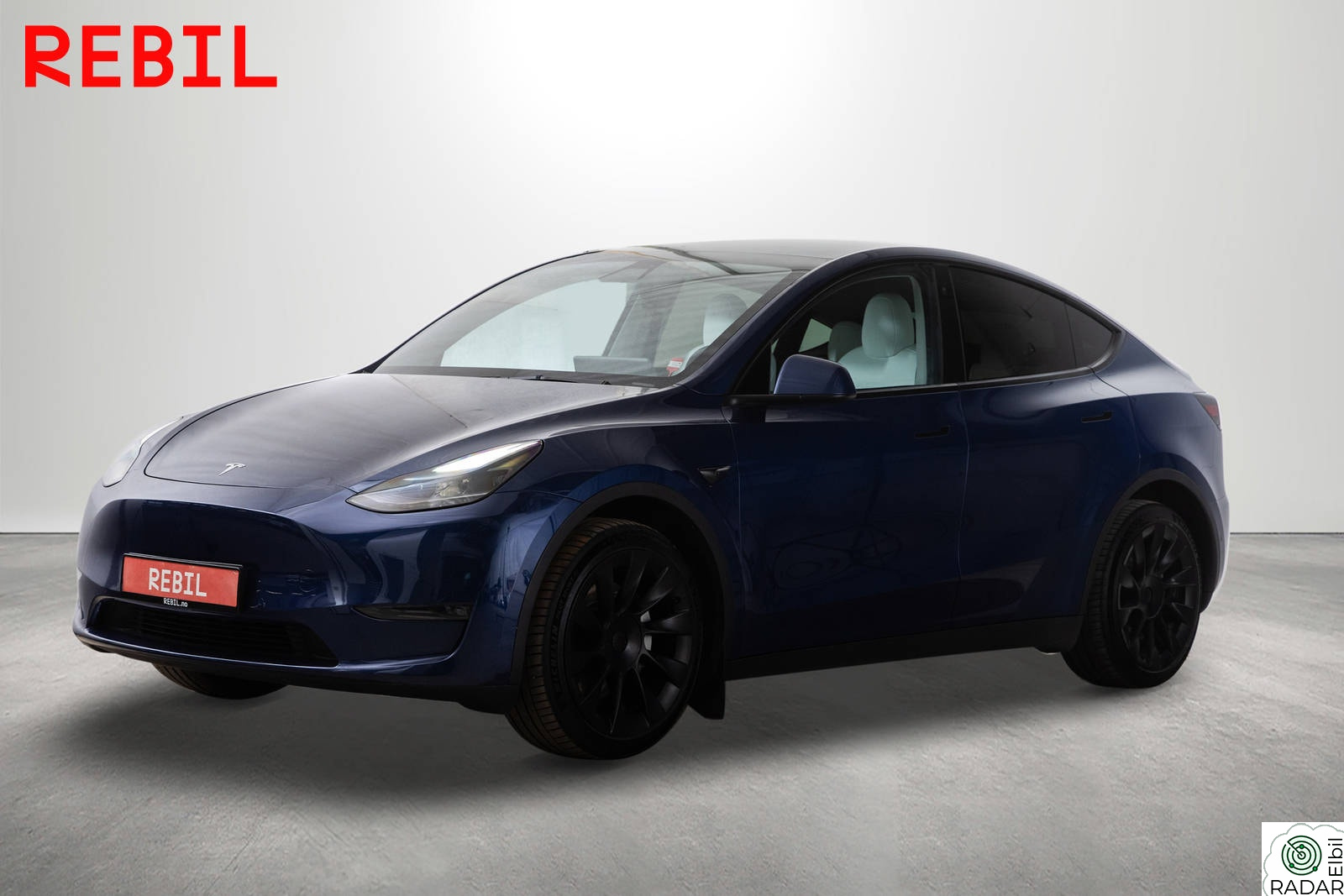 TESLA Model Y 507km(WLTP)/LR/AWD/Ryzen/Navi/R.kam/Pano/AP/V.pump/Krok