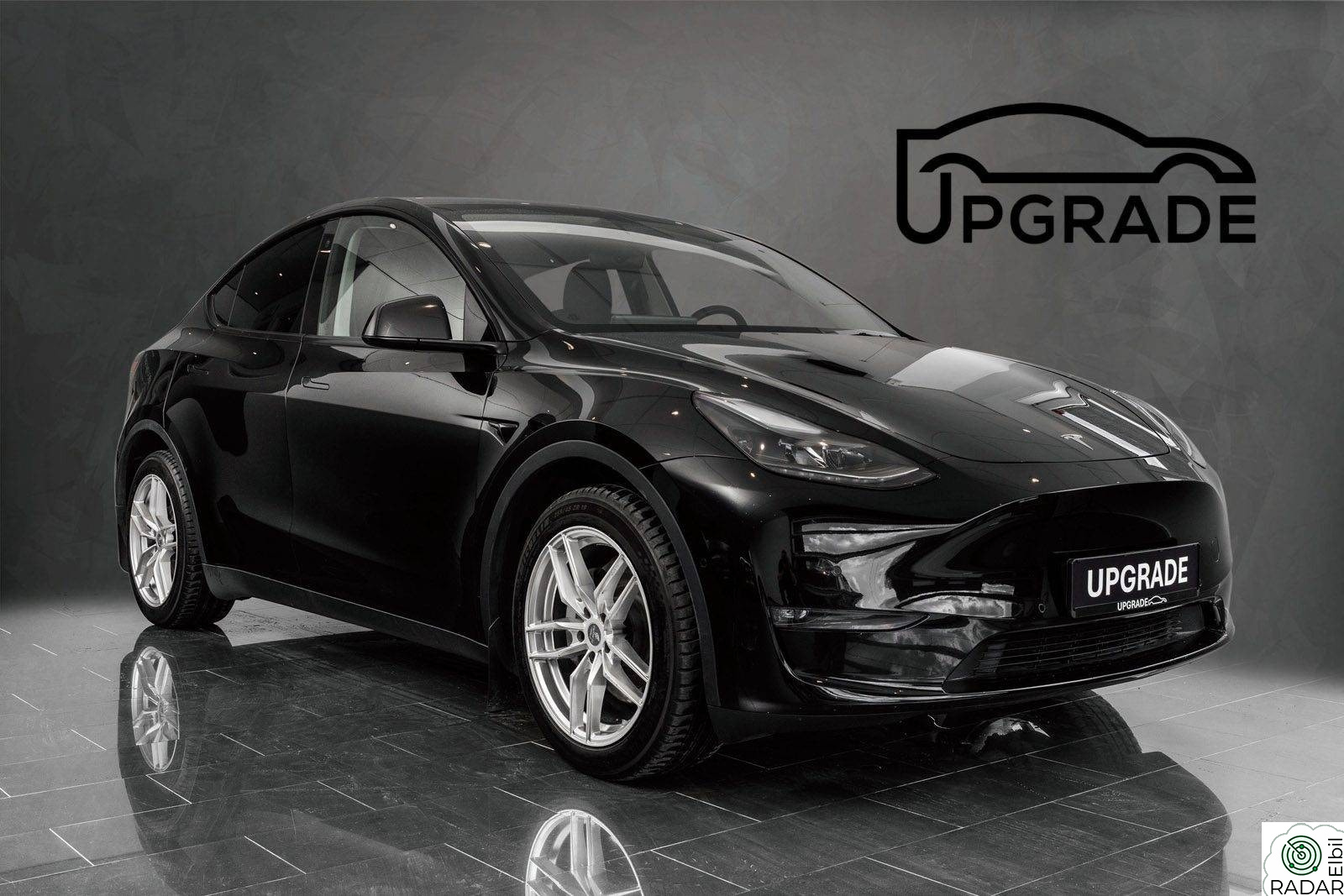 TESLA Model Y Long Range AWD | Tilhengerfeste | Fullfinans 4.305/mnd