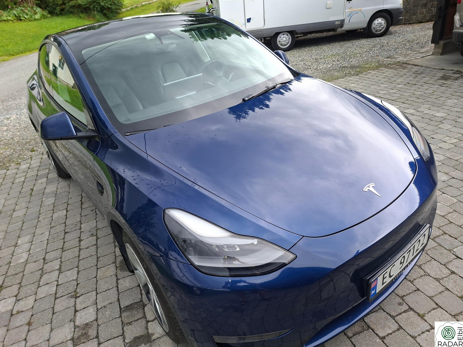 TESLA Model Y Long Range AWD