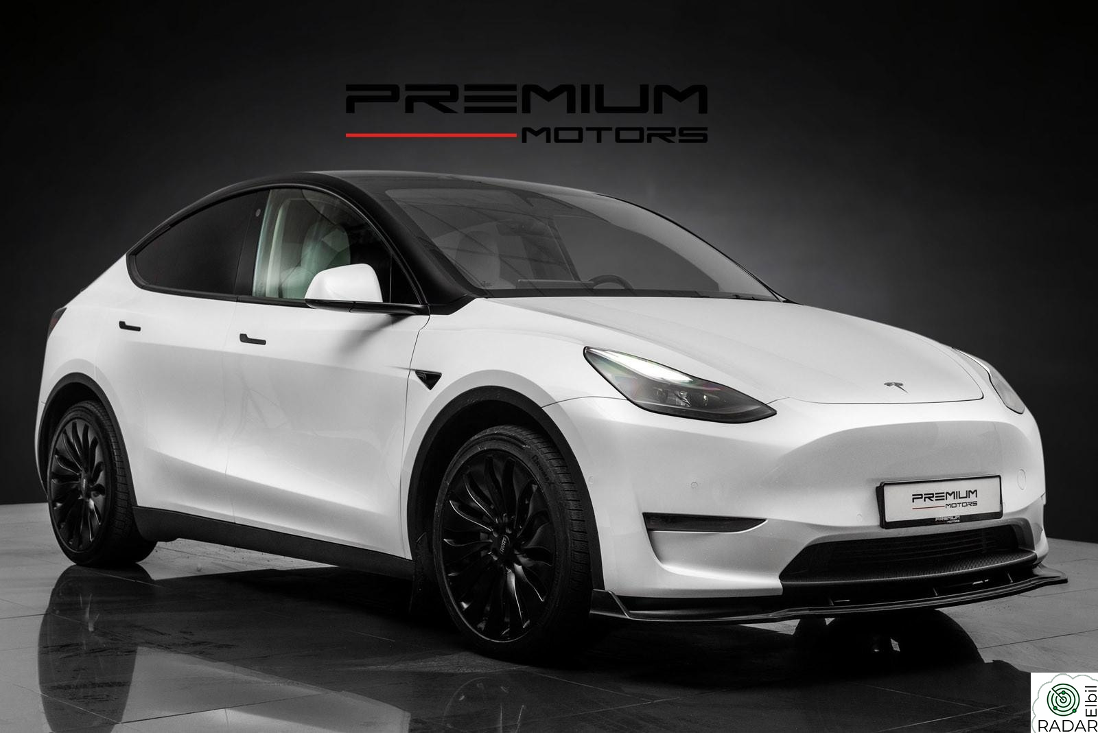 TESLA Model Y LongRange AWD,Premium,Netflix,Varmepumpe,HFeste,1Eier