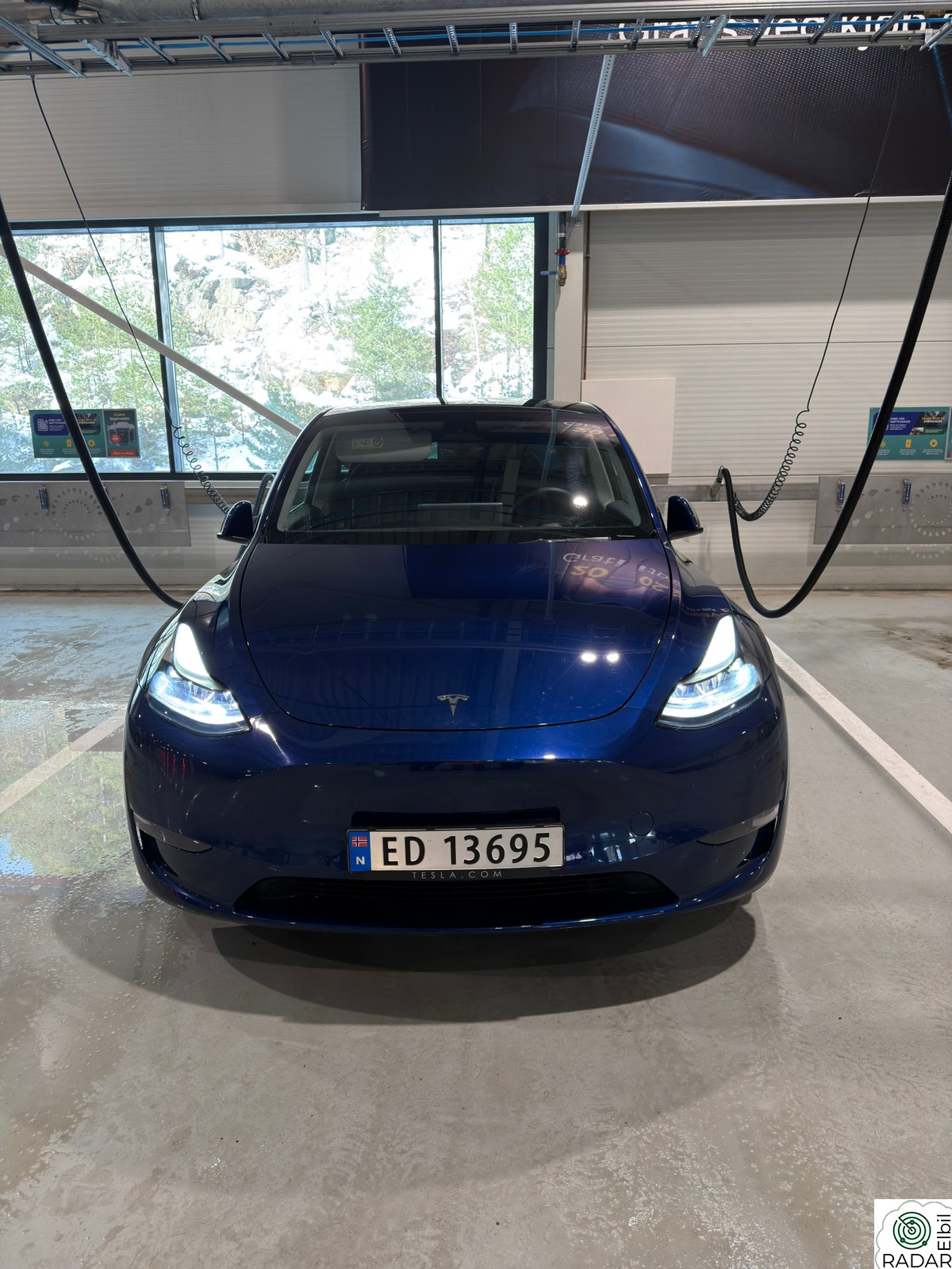 TESLA Model Y Long Range AWD