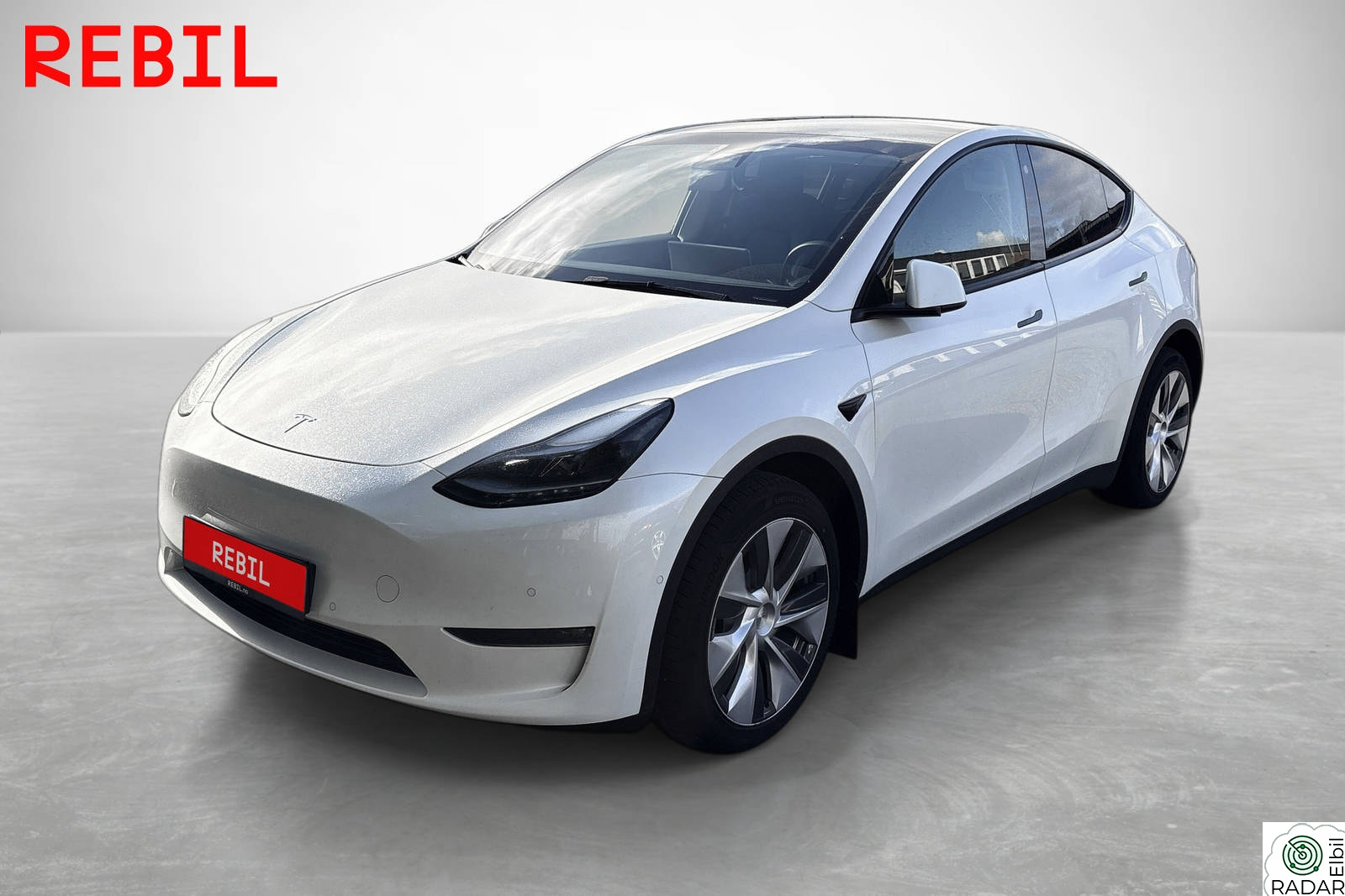 TESLA Model Y Long Range AWD/EAP/Ryggekamera/Navi/V.Pumpe/Pano