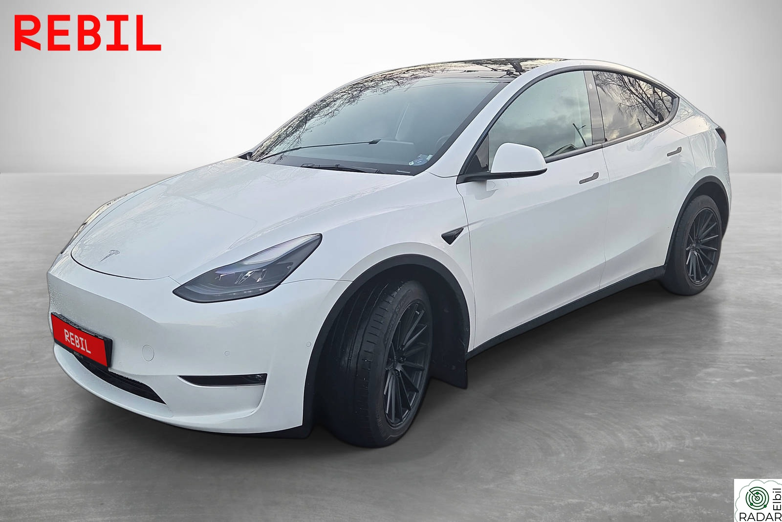TESLA Model Y 507km(WLTP)/LR/AWD/ACC/MCU2/Panorama/Skinn/EAP