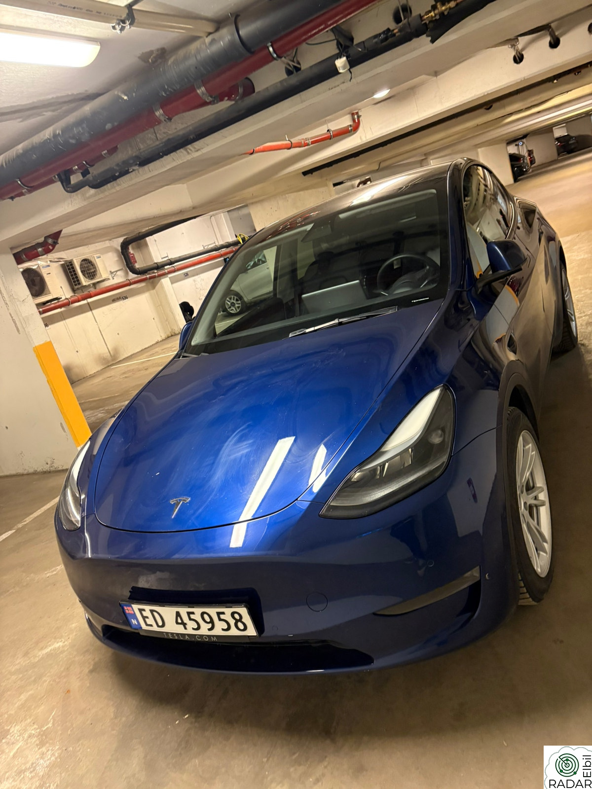 TESLA Model Y Long Range AWD