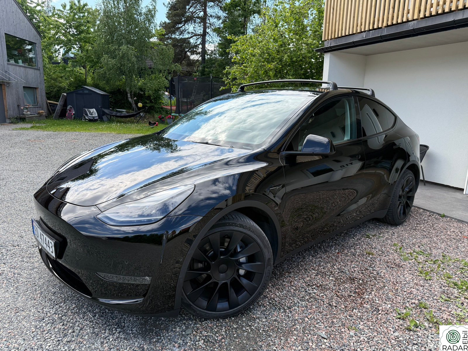 TESLA Model Y Long Range AWD