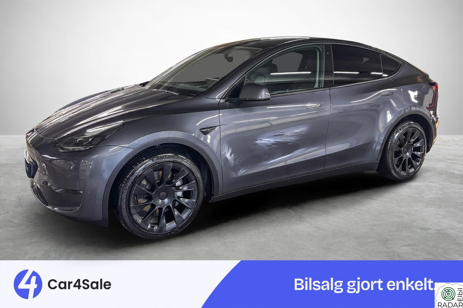 TESLA Model Y LR AWD 542km/ 1 Eier/ Premium/ AP/ V.Pumpe/ Krok/ S+V