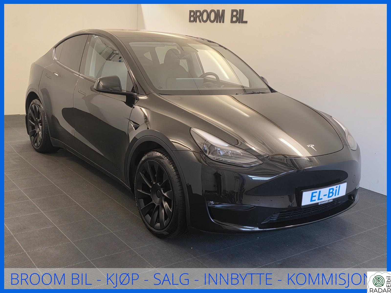 TESLA Model Y PREMIUM LONG RANGE AWD 542KM WLTP/KROK/PANO/ACC/514HK++