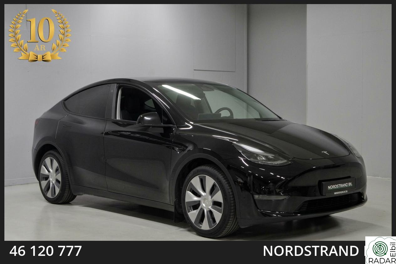 TESLA Model Y LONG RANGE|UTVIDET GARANTI|AUTOPILOT|VINTER-P|HiFi|KROK