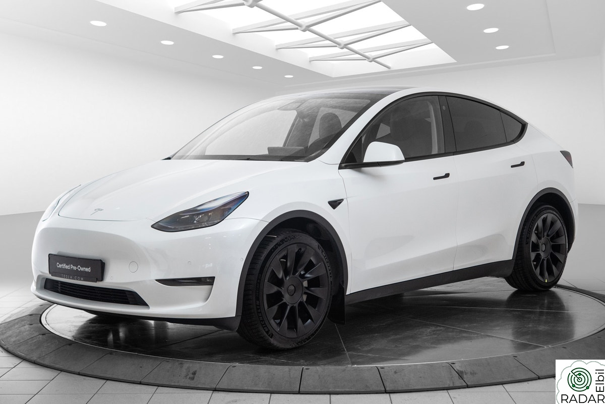 TESLA Model Y Long Range AWD| EAP | Garanti