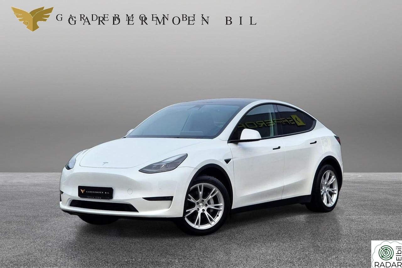 TESLA Model Y Long Range/Dual Motor/Autopilot/Krok/Premium/En eier+++