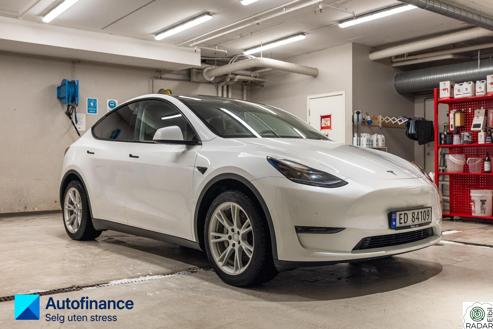 TESLA Model Y Long Range // AWD // Garanti