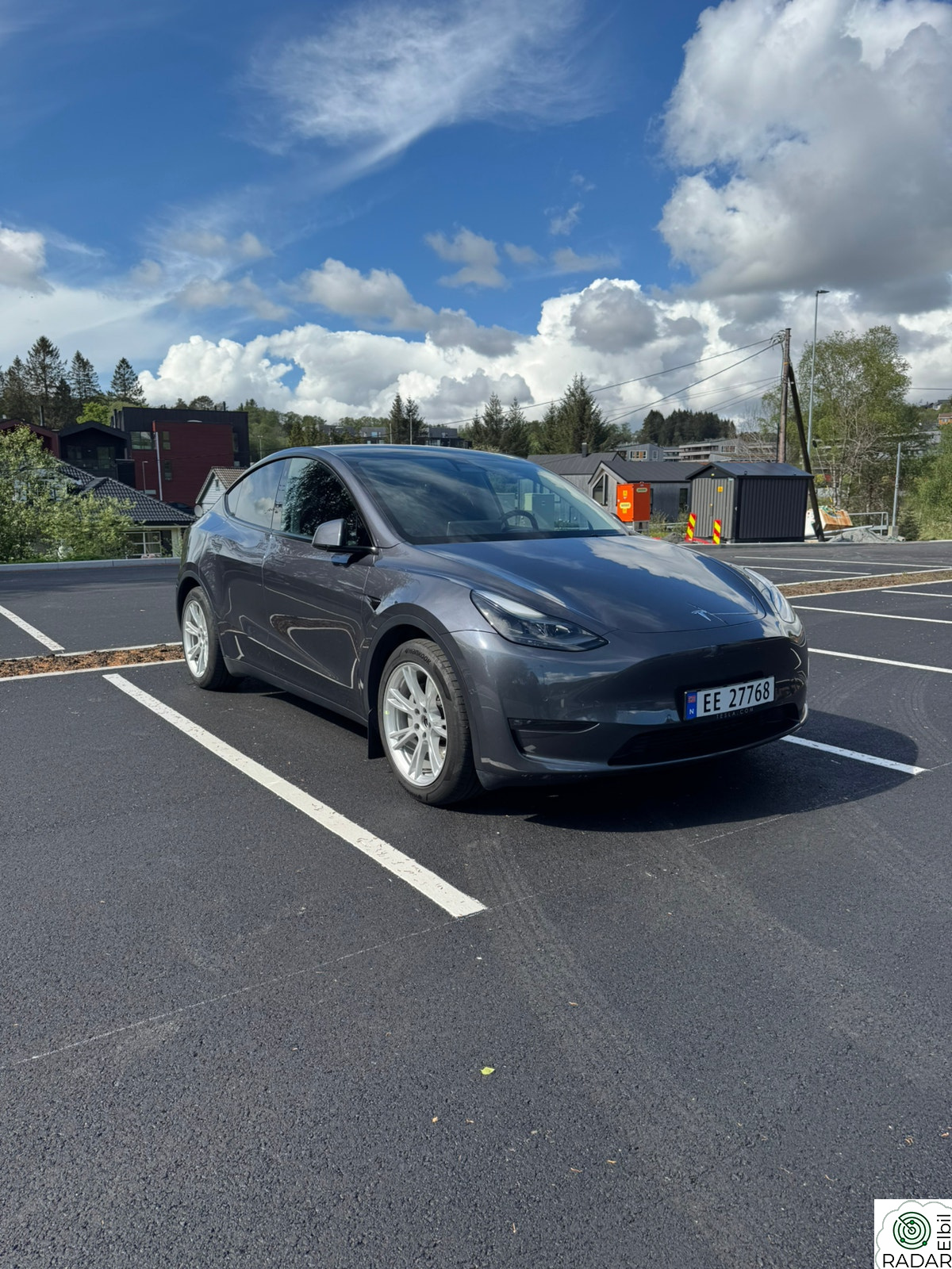 TESLA Model Y Long Range AWD