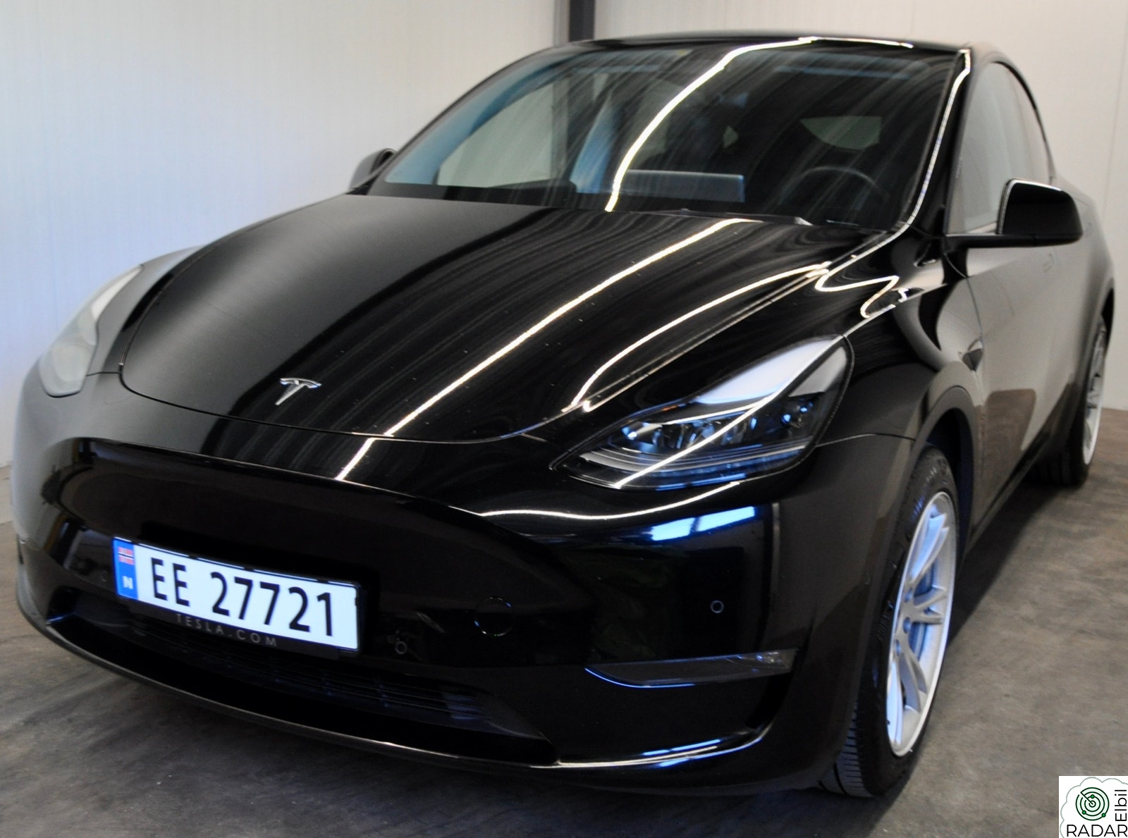 TESLA Model Y 533KM.4X4.MYE UTSTYR UTVIDET GARANTI.FACE LIFT.SE ANN