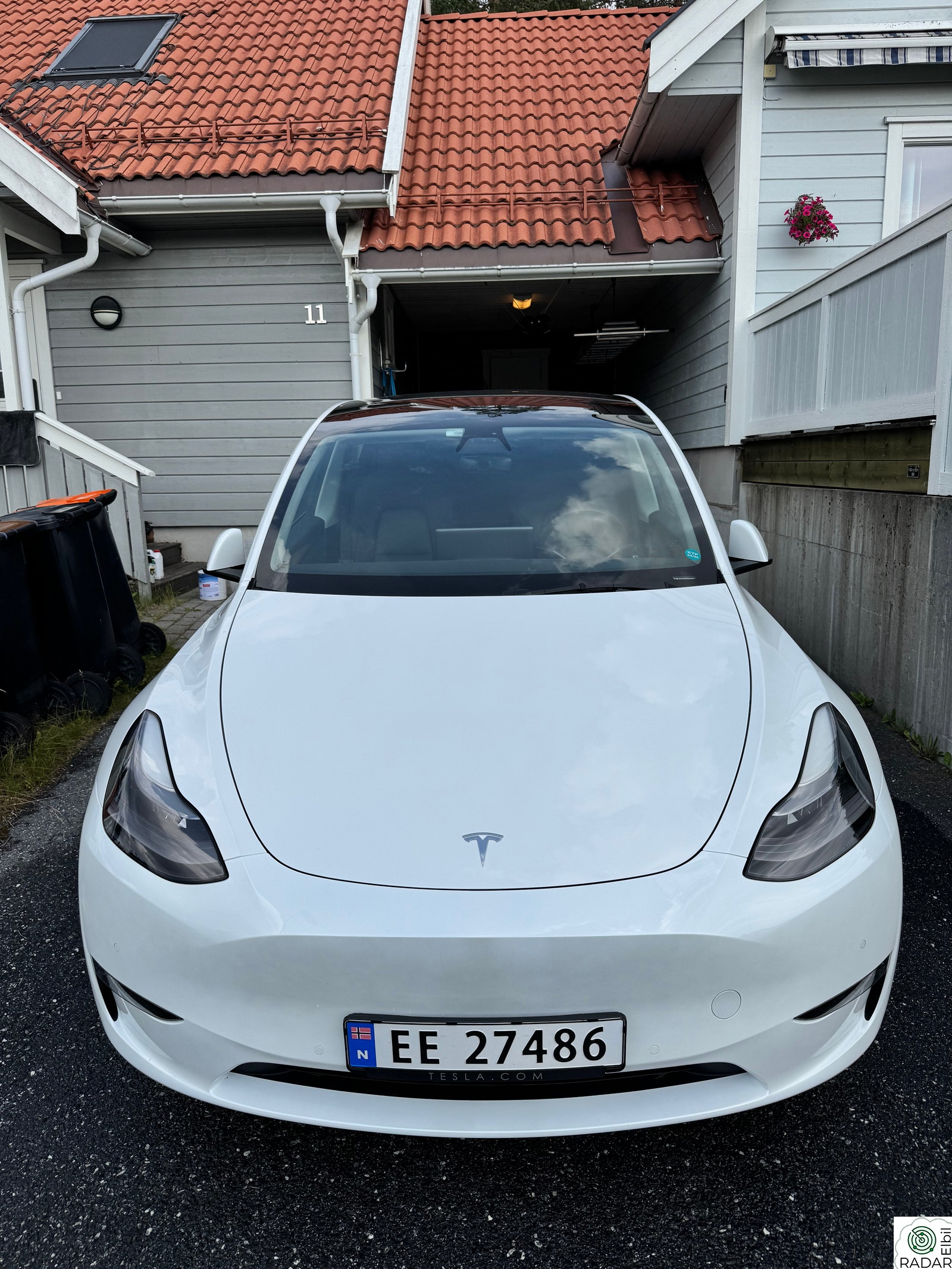 TESLA Model Y Long Range AWD