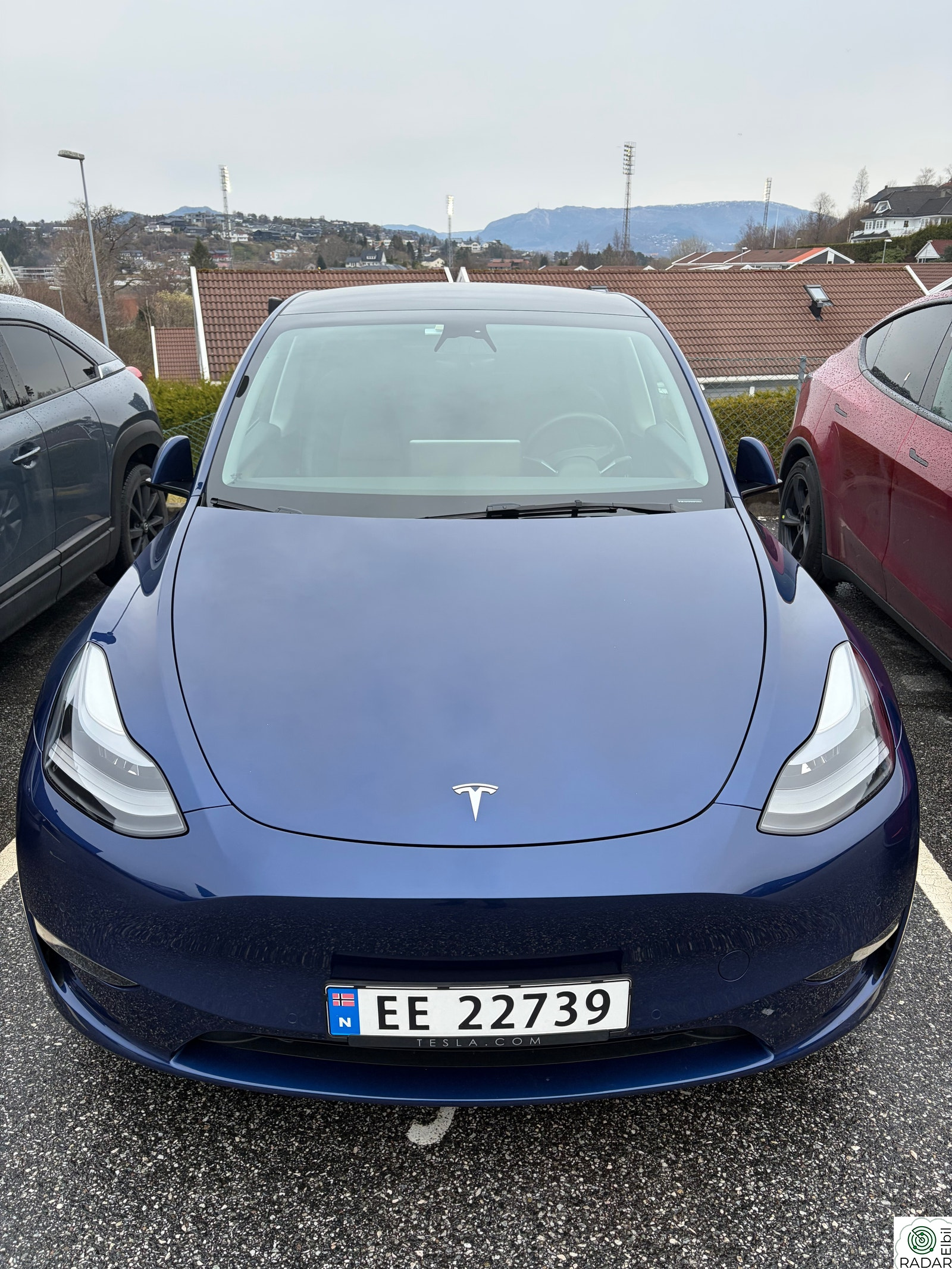 TESLA Model Y Long Range AWD