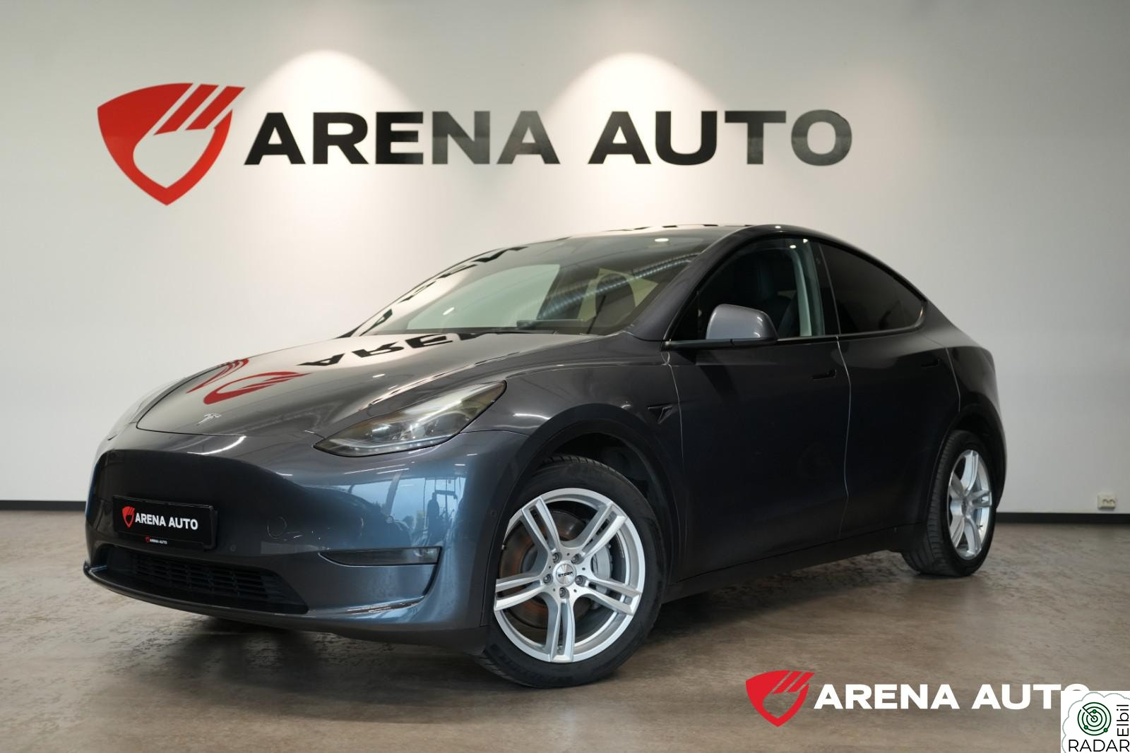 TESLA Model Y Long Range AWD | 533km | Ryzen | Autopilot | V.pumpe