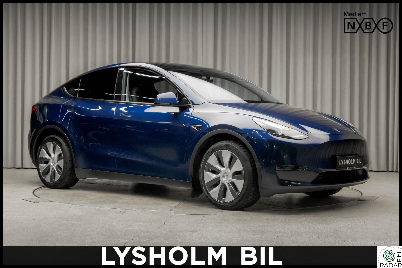 TESLA Model Y LongRange/4x4/Autopilot/Premium/DAB+