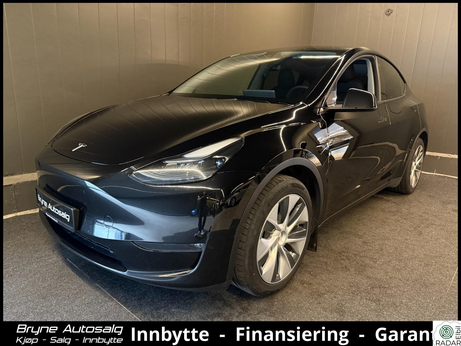 TESLA Model Y LONG RAGNGE AWD 533KM WLTP