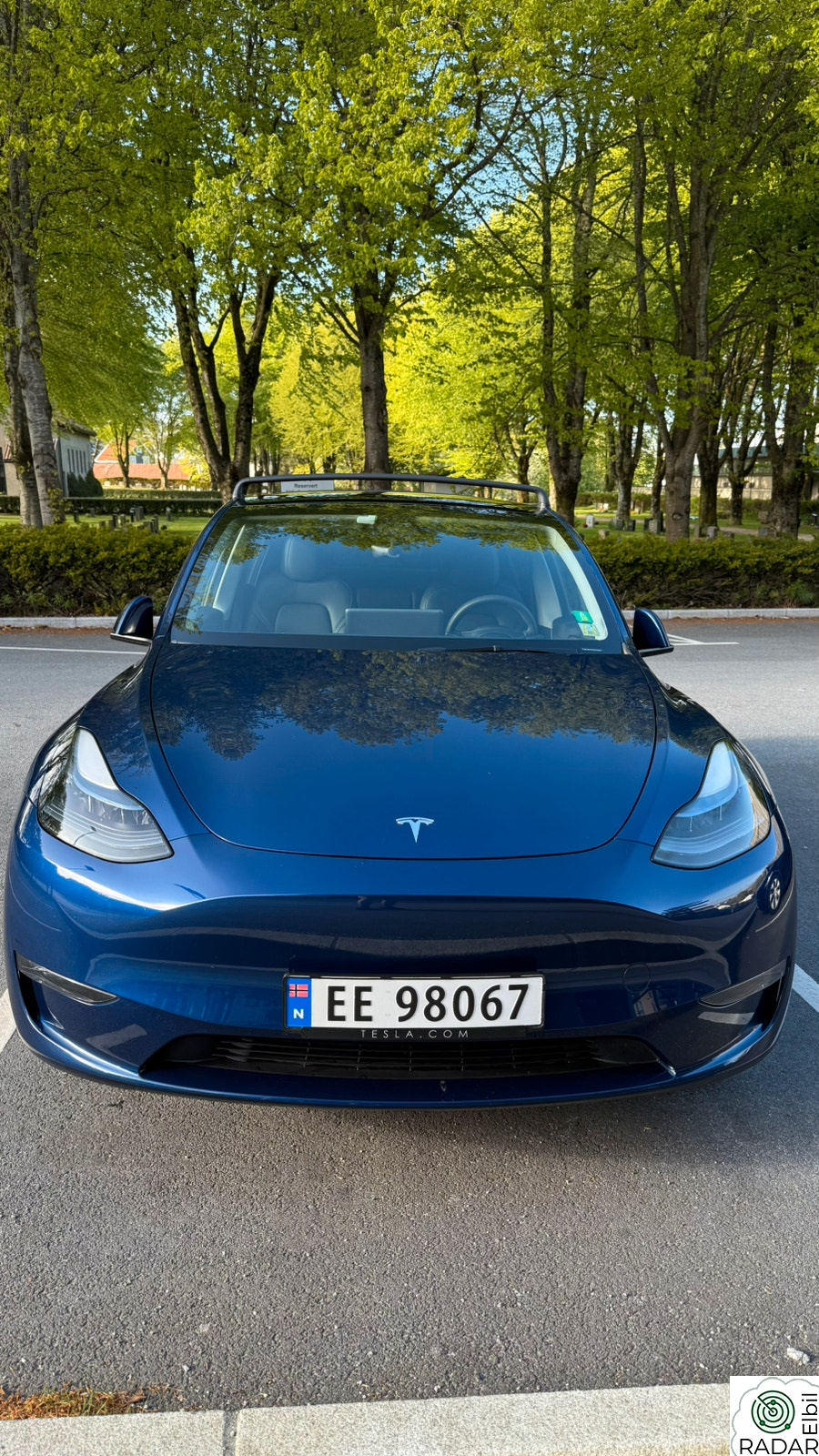 TESLA Model Y Long Range AWD