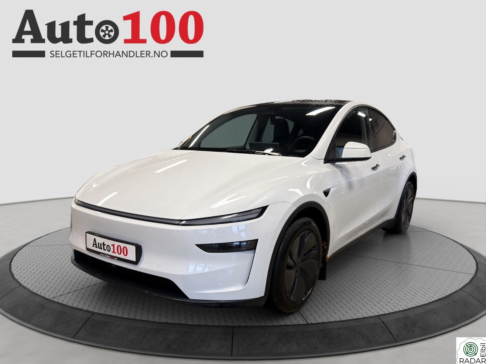 TESLA Model Y Long Range AWD Juniper Krok