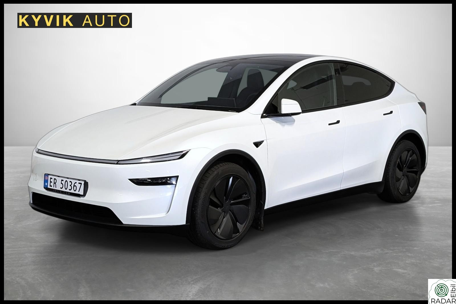 TESLA Model Y Long Range / AWD / 600 WLTP / PREMIUM / PANO / SOM NY