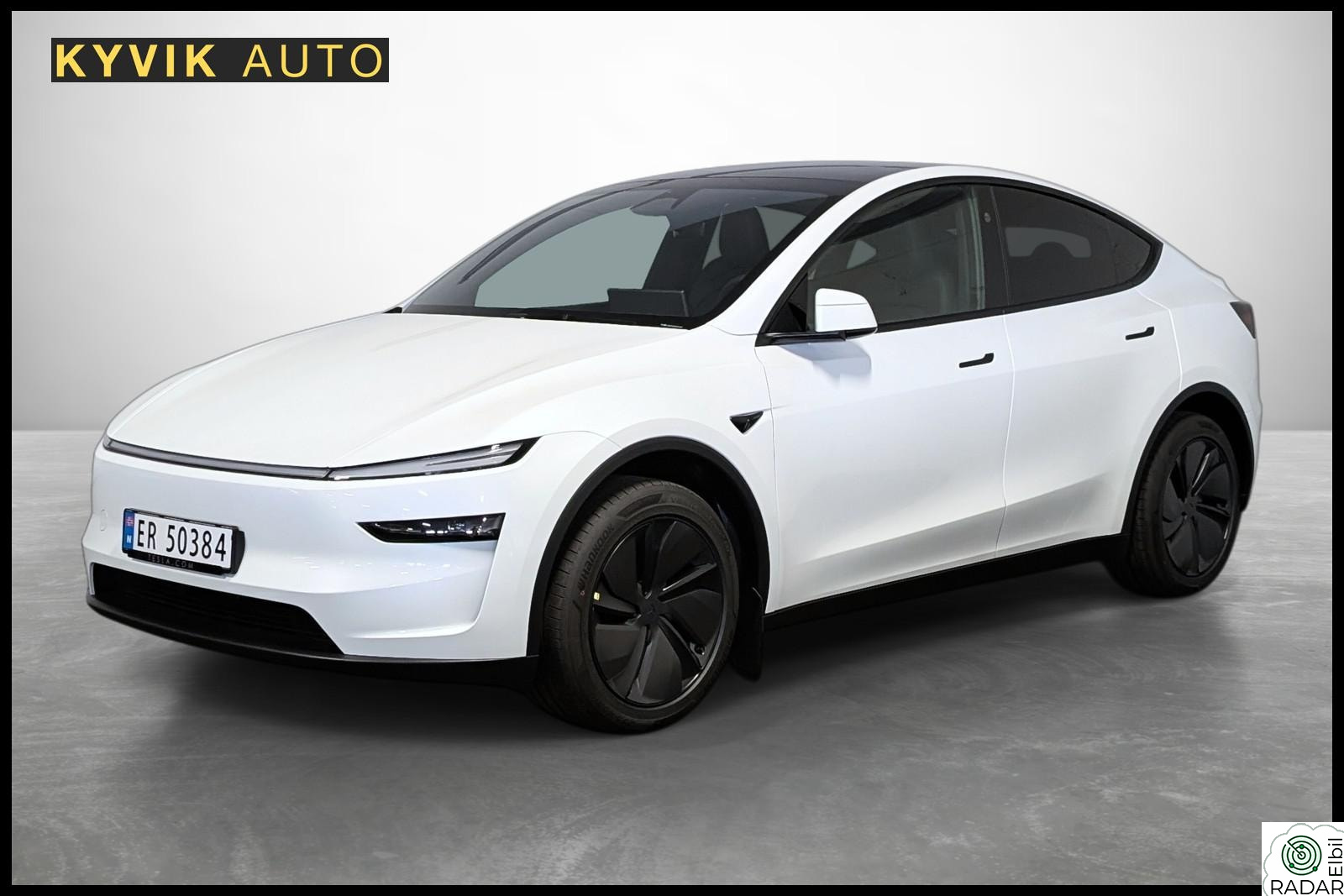 TESLA Model Y Long Range AWD | 600km WLTP | Premium | NY
